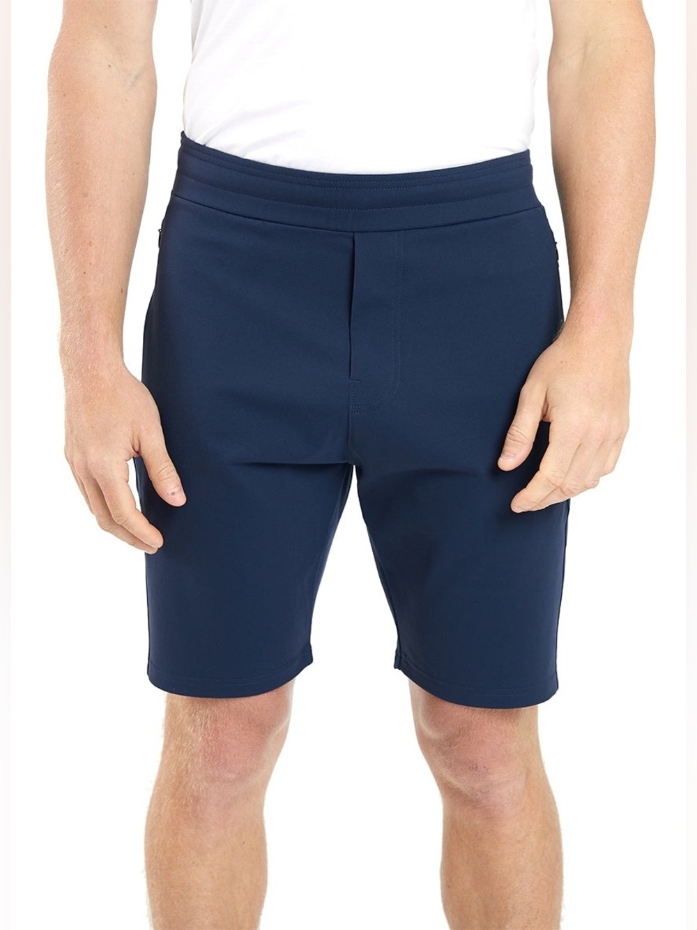 Public Rec Daymaker Shorts in Navy Size: 32